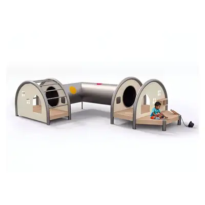 SPIEL-BAU GmbH : KOBITO - PARCOURS TUNNEL KAKU, ref 0003774