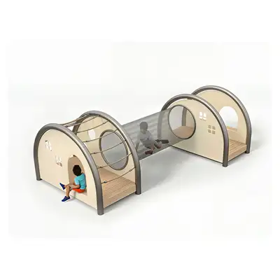 SPIEL-BAU GmbH : KOBITO - PARCOURS TUNNEL POCO, ref 0003775