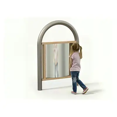 SPIEL-BAU GmbH : KOBITO - PANNEAU DE JEU MIROIR, ref 0002748