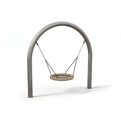 SPIEL-BAU GmbH : KOBITO - BALANÇOIRE NID, ref 0002753