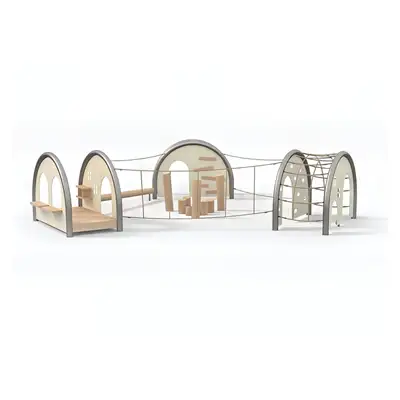 SPIEL-BAU GmbH : KOBITO - PARCOURS D