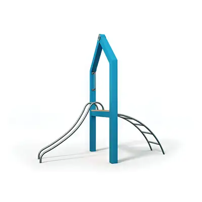 SPIEL-BAU GmbH : FRAME - BARRES DE GLISSE, ref 0002596