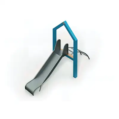 SPIEL-BAU GmbH : FRAME - TOBOGGAN 2, ref 0002366