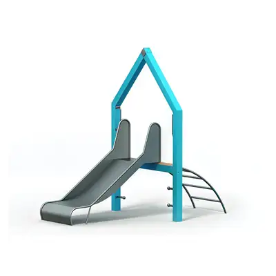 SPIEL-BAU GmbH : FRAME - TOBOGGAN 3, ref 0002599