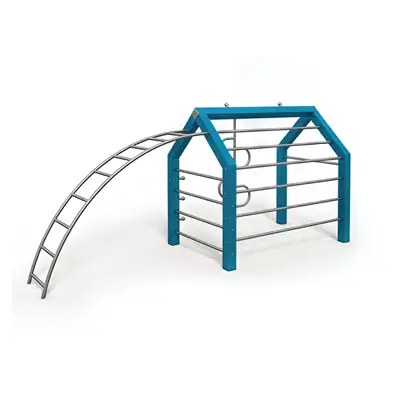 SPIEL-BAU GmbH : FRAME - STRUCTURE DE JEUX À GRIMPER, ref 0002608