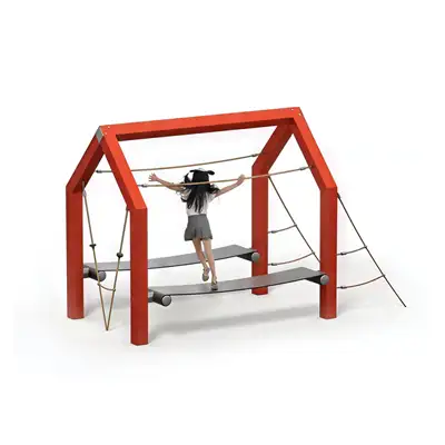 SPIEL-BAU GmbH : FRAME - STRUCTURE DE JEUX, ref 0002611