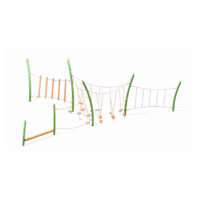 SPIEL-BAU GmbH : PARCOURS D