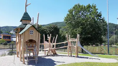 SPIELART : STRUCTURE DE JEUX DE L