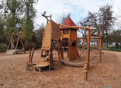 SPIELART : STRUCTURE DE JEUX, ref A267