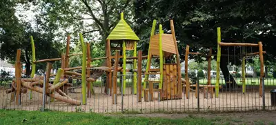 SPIELART : STRUCTURE DE JEUX À GRIMPER, ref A279