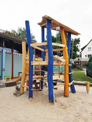 SPIELART : STRUCTURE DE JEUX DE SABLE, ref A287