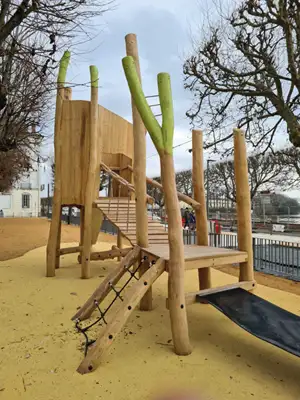 SPIELART : STRUCTURE DE JEUX CHALONS, ref A322