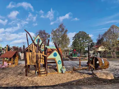SPIELART : STRUCTURE DE JEUX MAISON DES PÊCHEURS, ref C202