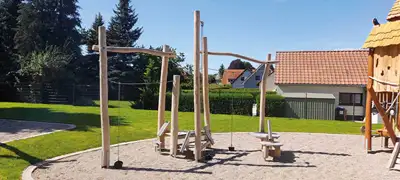 SPIELART : STRUCTURE DE JEUX DE SABLE, ref C240