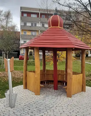 SPIELART : KIOSQUE, ref E27