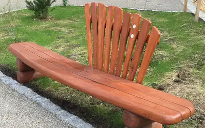 SPIELART : BANC ALPSEE, ref F46