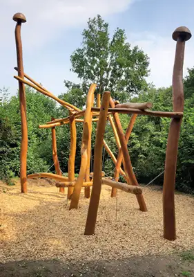 SPIELART : PARCOURS D