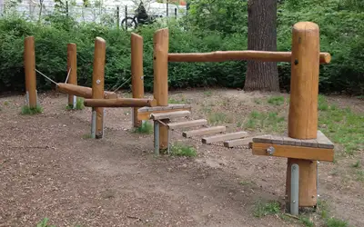 SPIELART : PARCOURS D