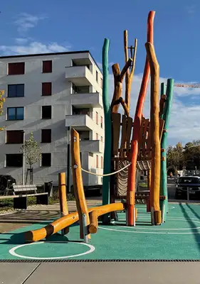 SPIELART : PARCOURS D
