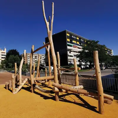 SPIELART : PARCOURS D