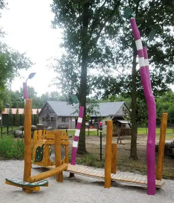 SPIELART : PASSERELLE D