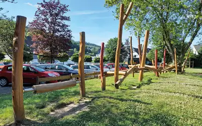SPIELART : PARCOURS D