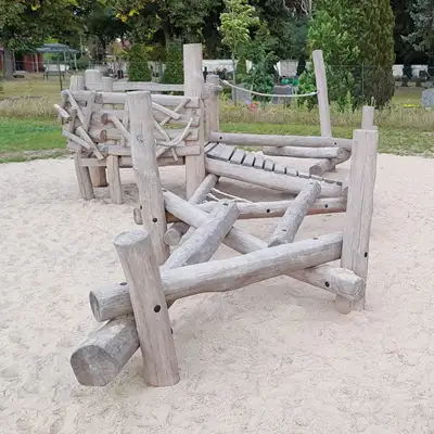 SPIELART : PARCOURS D