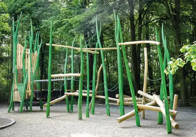 SPIELART : PARCOURS D