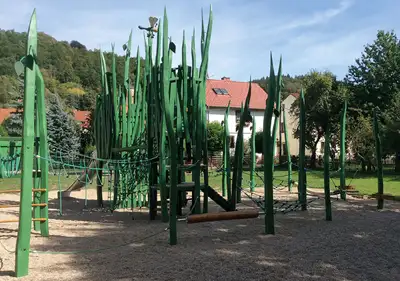 SPIELART : PARCOURS D