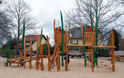 SPIELART : STRUCTURE D