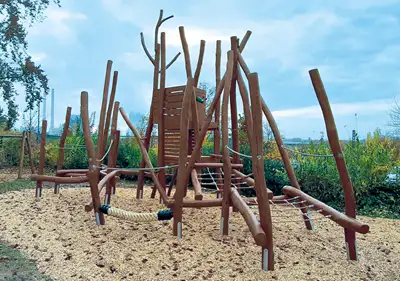 SPIELART : PARCOURS D