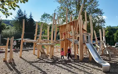 SPIELART : PARCOURS D