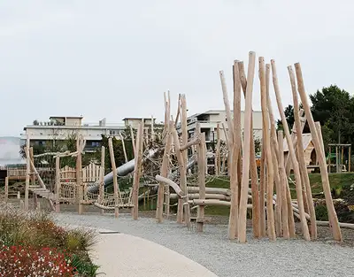 SPIELART : PARCOURS D