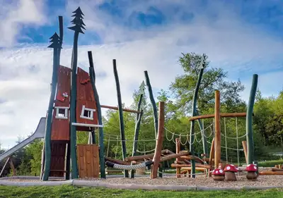 SPIELART : PARCOURS D