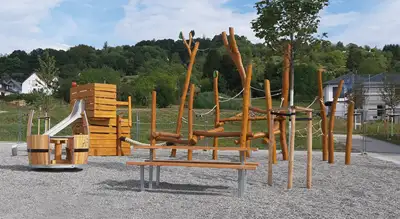 SPIELART : PARCOURS D