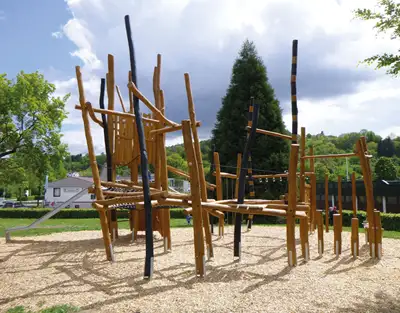 SPIELART : PARCOURS D