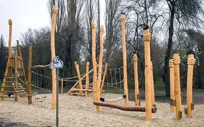 SPIELART : PARCOURS D