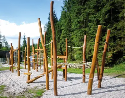 SPIELART : PARCOURS D