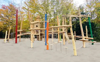 SPIELART : STRUCTURE D