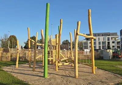 SPIELART : PARCOURS D