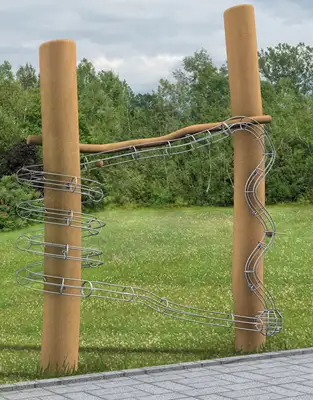 SPIELART : PETIT CIRCUIT À BILLES, ref R117