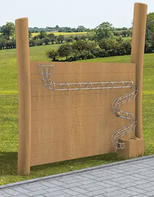 SPIELART : GRAND CIRCUIT À BILLES, ref R118