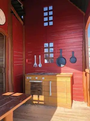 SPIELART : PETITE CUISINE, ref R123