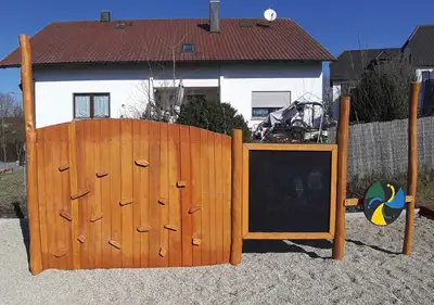 SPIELART : MUR DE JEUX, ref R125