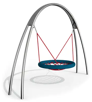 BALANÇOIRE NID VOLUCRIS 1