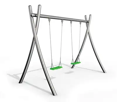 BALANÇOIRE DOUBLE VOLA 2