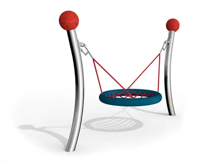 BALANÇOIRE NID FANTIS