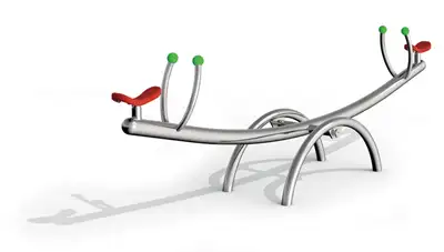 JEU À BASCULE SALI 2