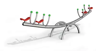 JEU À BASCULE SALI 4