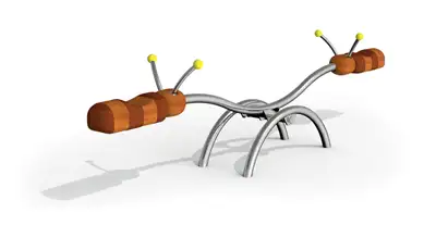 STILUM : JEU À BASCULE ACULA, ref 512517601